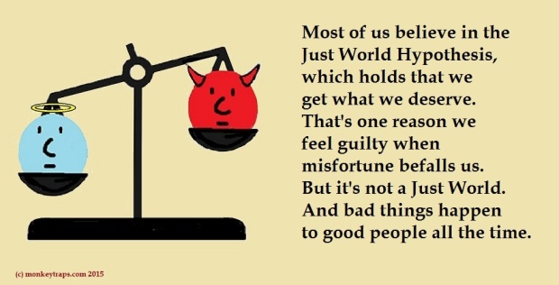 [21] 178. Most people believe in the Just World [][][]revised